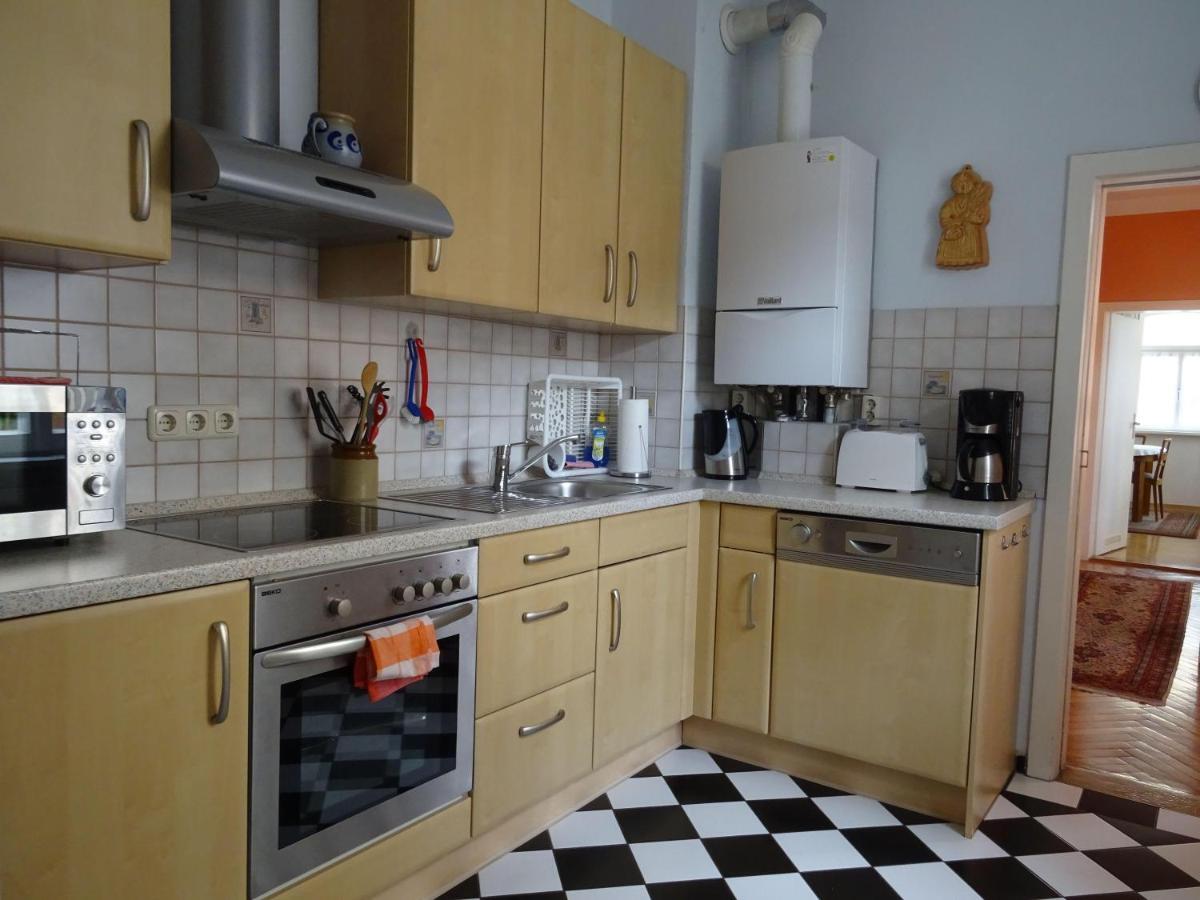 Ferienwohnung-Casa-De-Fiori Bamberg Kültér fotó
