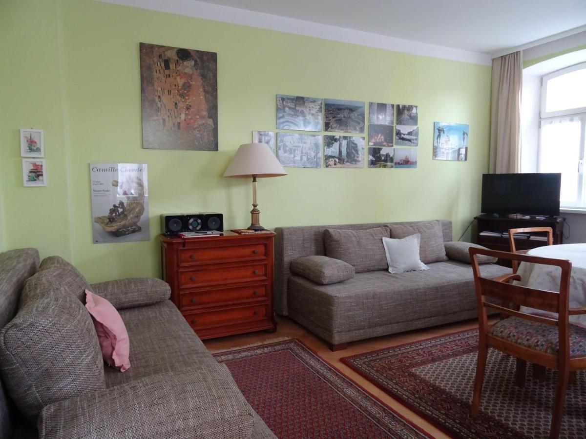 Ferienwohnung-Casa-De-Fiori Bamberg Kültér fotó